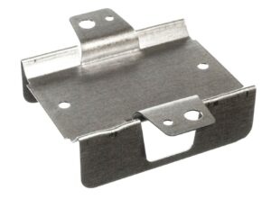 Ocelový přímý závěs - jezdec profilu DK Mont