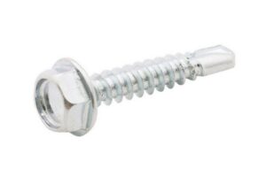 Vrut vrtací DIN 7504K 6