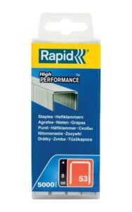 Spony Rapid High Performance 53 8 mm 5 000 ks