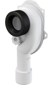 Podomítkový svislý pisoárový sifon Alcaplast A45C ALCA PLAST