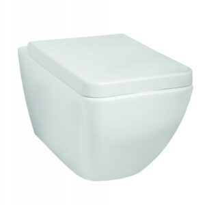 WC závěsné Nova Rimless včetně sedátka soft-close HOPA CZ