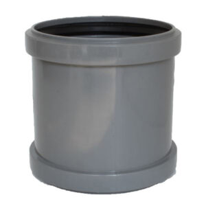 Přesuvka HTU DN 75 pro dodatečné spojování trubek PIPELIFE