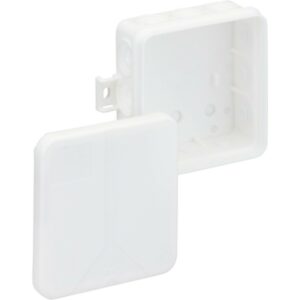 Krabice spojovací i12-L bílá