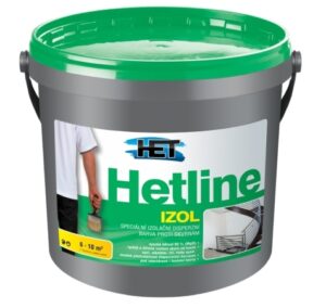 Nátěr podkladní HET Hetline Izol bílá 1 kg