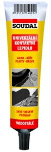Lepidlo Soudal Univerzální kontaktní 350 g INVA export-import