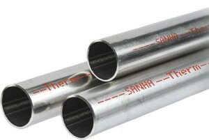 Trubka z uhlíkové oceli 15 mm