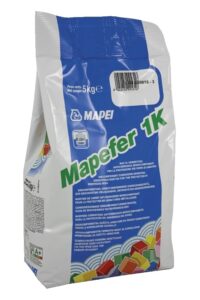 Antikorozní malta Mapei Mapefer 1K