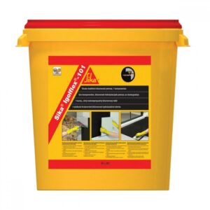 Hydroizolační silnovrstvá stěrka Sika Igolflex 101