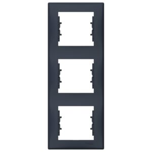 Rámeček vertikální trojnásobný