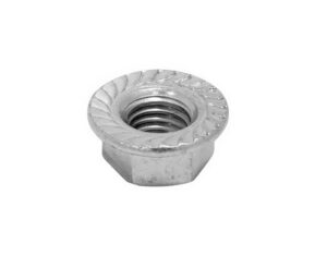 Matice přírubová M10