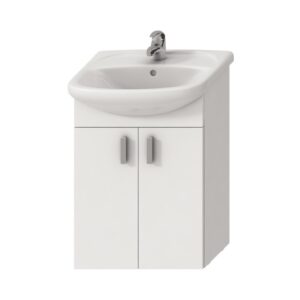 Skříňka umyvadlová Jika LYRA PACK s umyvadlem 53 cm