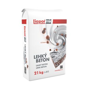 Lehký beton Liapor Mix
