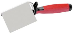 Nerezová lžíce koutová 80×60×60 mm EURO NARADI