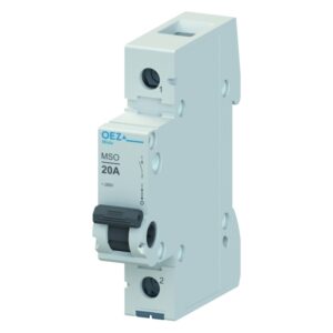 VypínačOEZ MSO-20-1