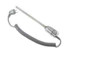 Topná tyč s termostatem GT-C 900 W chrom DEK