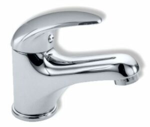 Baterie umyvadlová stojánková bez výpusti METALIA 55 chrom NOVASERVIS