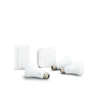Startovací sada Philips Hue white ambiance 3×E27 Philips