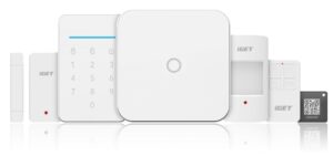 Systém zabezpečovací Wifi/GSM iGET SECURITY M4 iGET