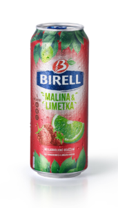 Birell Limetka & Malina 0