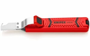 Nůž odizolovací KNIPEX SB s háčkem 165 mm Knipex