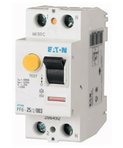 Chránič proudový Eaton