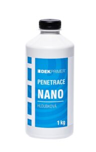 Hloubková penetrace DEKPRIMER NANO 1 kg DEK