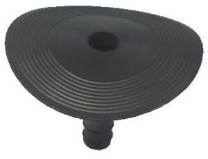 Vtok střešní TPE Dutral průměr 60 mm