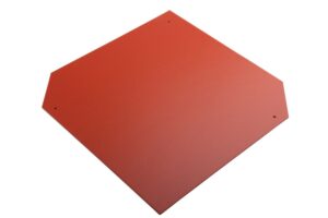 CEMBRIT BETTERNIT Vláknocementová střešní krytina Česká šablona Červená CEMBRIT