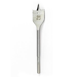 Plochý vrták GripIt 25 mm