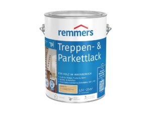 Uzavírací lak na dřevo Treppen+Parkett Lack 2390 Farblos SG (2