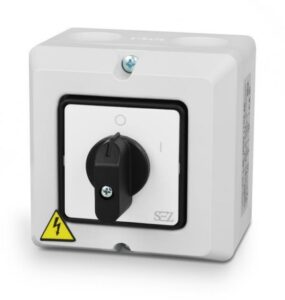 Spínač vačkový S10 JPDM 1103 A6