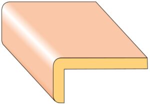 Lišta rohová R1 smrk nastavený 40×19×2000 mm