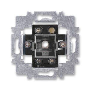 Přístroj spínače kolébkového řazení 6 ABB