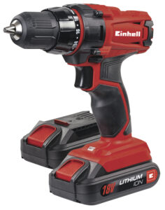 Šroubovák vrtací AKU Einhell TC-CD 18-2 Li Classic Einhell-UNICORE