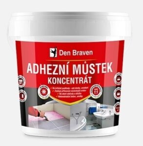 Adhézní můstek koncentrát Den Braven