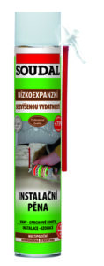 Instalační pěna 750 ml