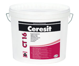Základní nátěr Ceresit CT 16 bílý 10 l
