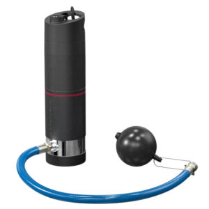 Ponorné čerpadlo Grundfos SBA 3-45 MW s plovoucím sacím košem bez plovákového spínače 15m kabelem. GRUNDFOS