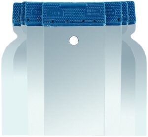 Stěrky tmelicí ocelové Color Expert 50–120 mm (4 ks) STORCH