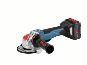 Bruska úhlová AKU Bosch Professional GWX 18V-10 PSC X-LOCK
