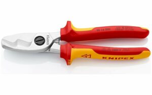 Nůžky kabelové KNIPEX 200 mm Knipex