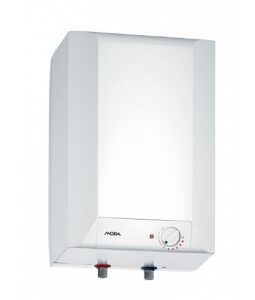 Elektrický ohřívač MORA BTOM 10 N beztlakový nad umyvadlo MORA