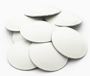 Krytka klempířská RAL 9010