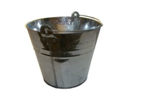 Vědro pozinkované 12 l EURO NARADI