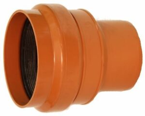 Přechodka KGUS kamenina/PVC DN 200 PIPELIFE