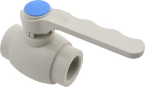 Kohout PP-R kulový plastový D32