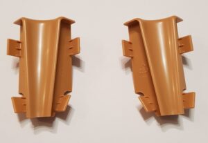 Vnitřní roh KRONO K58C béžový