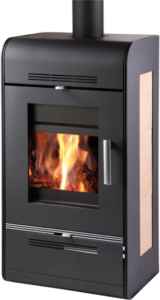 Krbová kamna s výměníkem HAAS SOHN ANDRUS