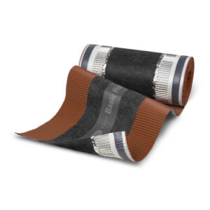 Větrací pás hřebene a nároží BRAMAC Basicroll BRAMAC