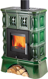 Krbová kamna s výměníkem HAAS SOHN TREVISIO II